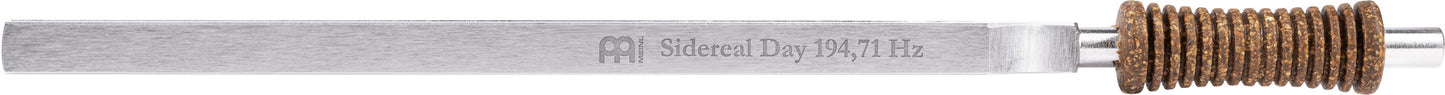 MEINL Sonic Energy Therapy Tuning Fork - Sidereal Day - 194.71 Hz/G3 detail view 7 at Luna Panther