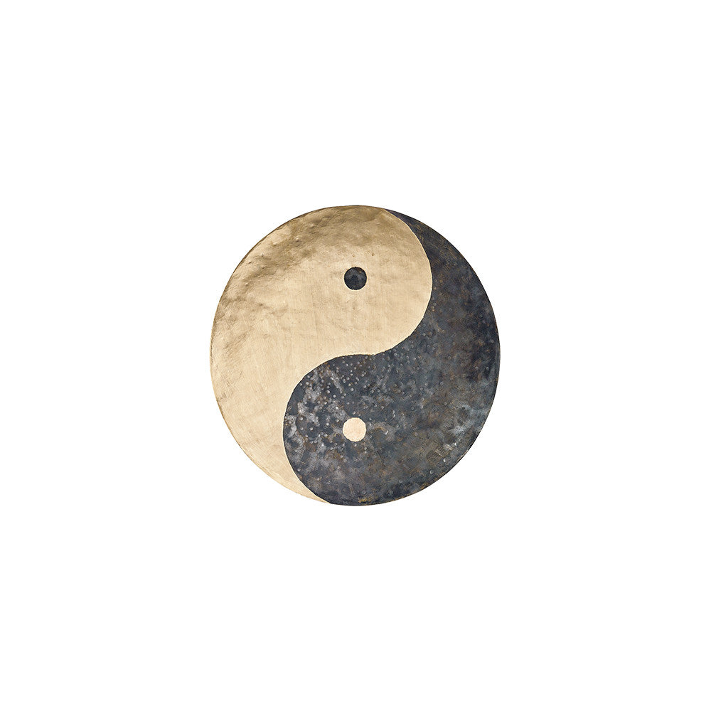 MEINL Sonic Energy Wind Gong - Yin & Yang - 20" + Beater & Cover detail view 2 at Luna Panther