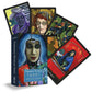 Visionary Woman Tarot: Flashcards; 160 pages / English