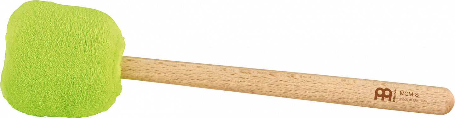 MEINL Sonic Energy Gong Mallet Small - Pure Green at Luna Panther