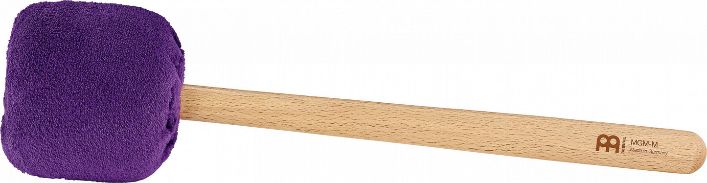 MEINL Sonic Energy Gong Mallet Medium - Lavender at Luna Panther