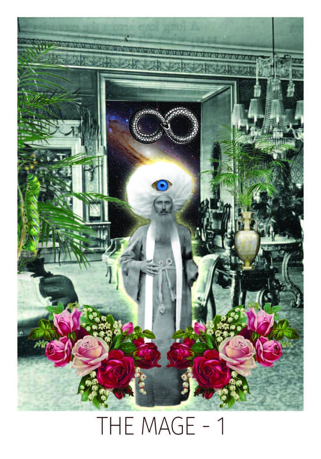 Rosebud Tarot: Flashcards; 96 pages / English