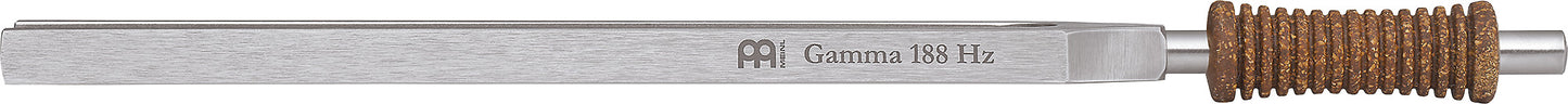 MEINL Sonic Energy Binaural Therapy Tuning Fork, Gamma 188 Hz detail view 5 at Luna Panther