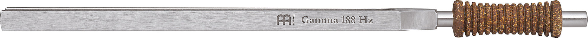 MEINL Sonic Energy Binaural Therapy Tuning Fork, Gamma 188 Hz detail view 5 at Luna Panther