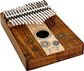 Meinl Sonic Energy Sound Hole Kalimba - 17 tones, maple + acacia at Luna Panther
