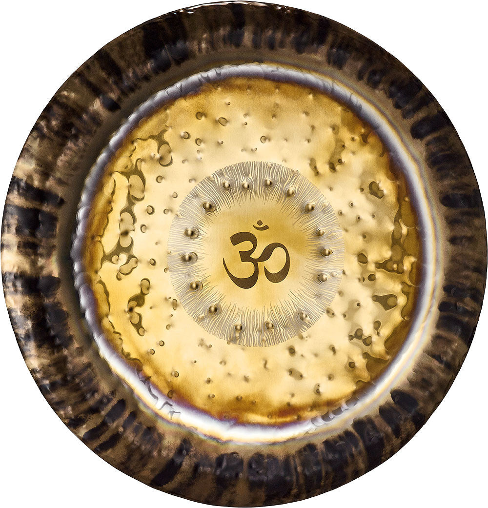 Meinl Sonic Energy Chakra Gong - Crown Chakra/172,06Hz/F2 - 24"/60 cm at Luna Panther