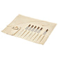 MEINL Sonic Energy 6-piece Binaural Therapy Tuning Fork Set at Luna Panther