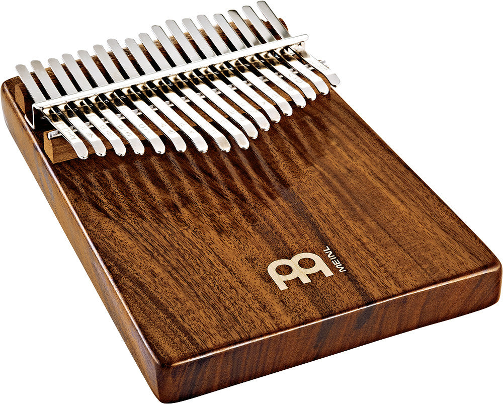 Meinl Sonic Energy Solid Kalimba - 17 notes, acacia at Luna Panther