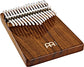 Meinl Sonic Energy Solid Kalimba - 17 notes, acacia at Luna Panther