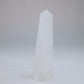 Clear Quartz Tower 67g back