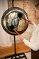 Meinl Sonic Energy Chakra Gong - Brow Chakra/221,23 Hz/A2 - 24"/60 cm detail view 6 at Luna Panther