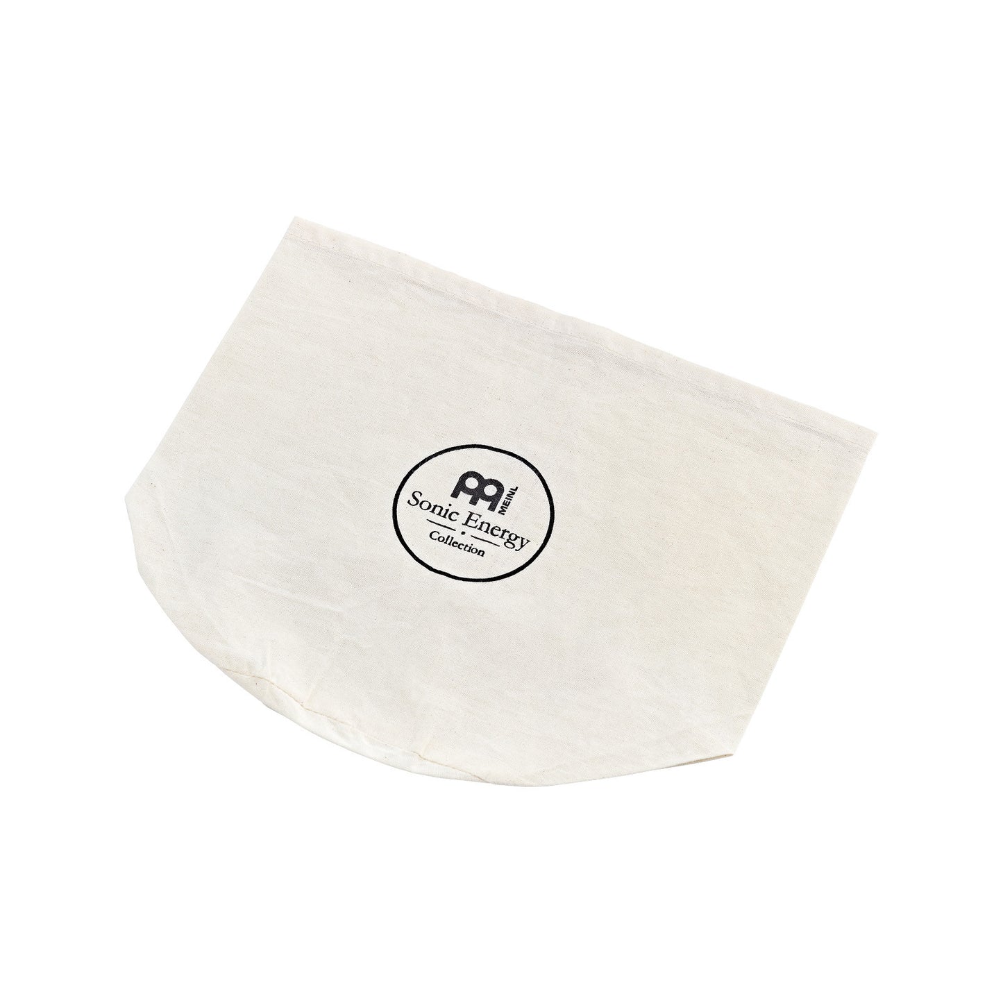 Meinl Sonic Energy Cover for Yoga Nidra Singing Bowl Set, 11" x 9", White at Luna Panther