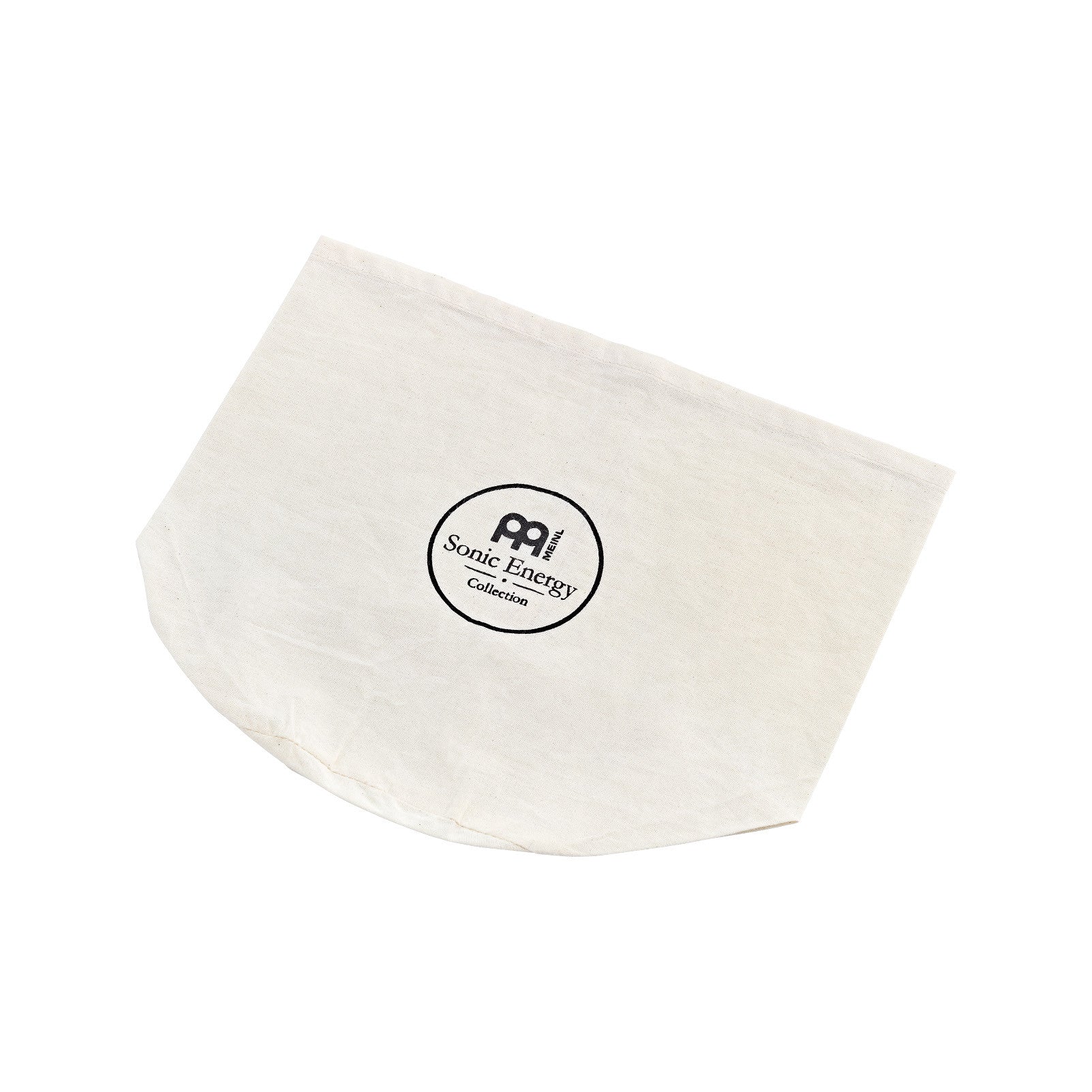 Meinl Sonic Energy Cover for Yoga Nidra Singing Bowl Set, 11" x 9", White at Luna Panther