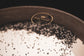MEINL Sonic Energy Wave Drum 16" - Walnut Brown detail view 5 at Luna Panther