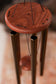 MEINL Sonic Energy Hamsa Meditation Chime 36"/90 cm - 432 Hz - Bronze detail view 8 at Luna Panther