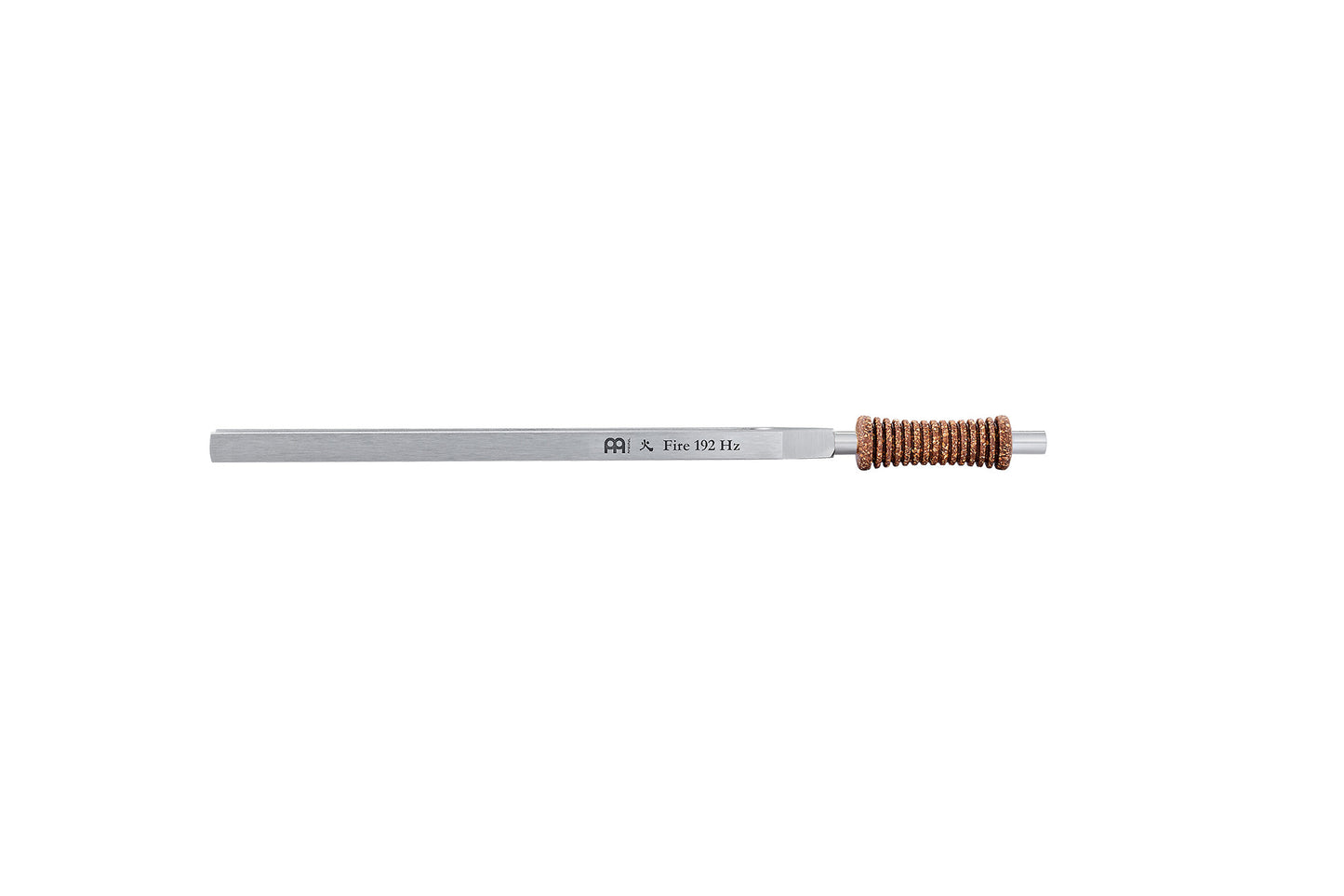 MEINL Sonic Energy TCM Therapy Tuning Fork, Fire 192 Hz detail view 3 at Luna Panther