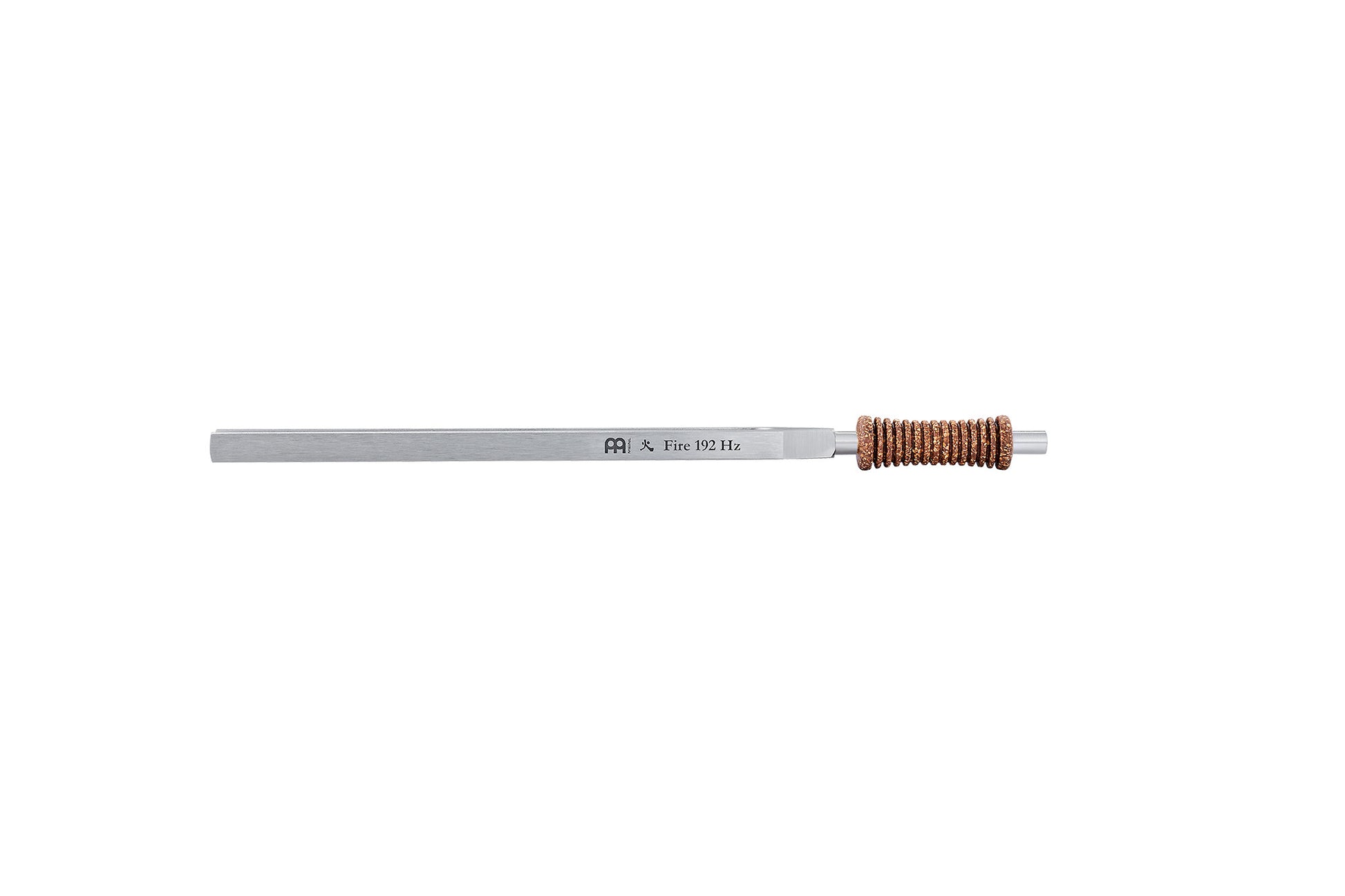 MEINL Sonic Energy TCM Therapy Tuning Fork, Fire 192 Hz detail view 3 at Luna Panther