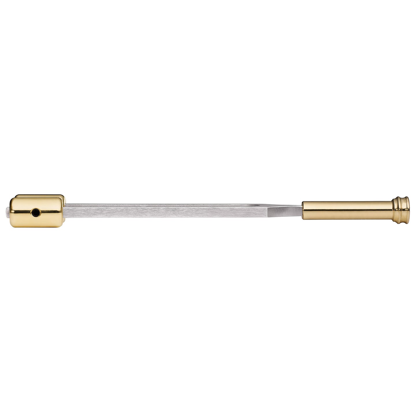 MEINL Sonic Energy Grounding Therapy Tuning Fork, Earth Year / Om 68.05 Hz detail view 4 at Luna Panther
