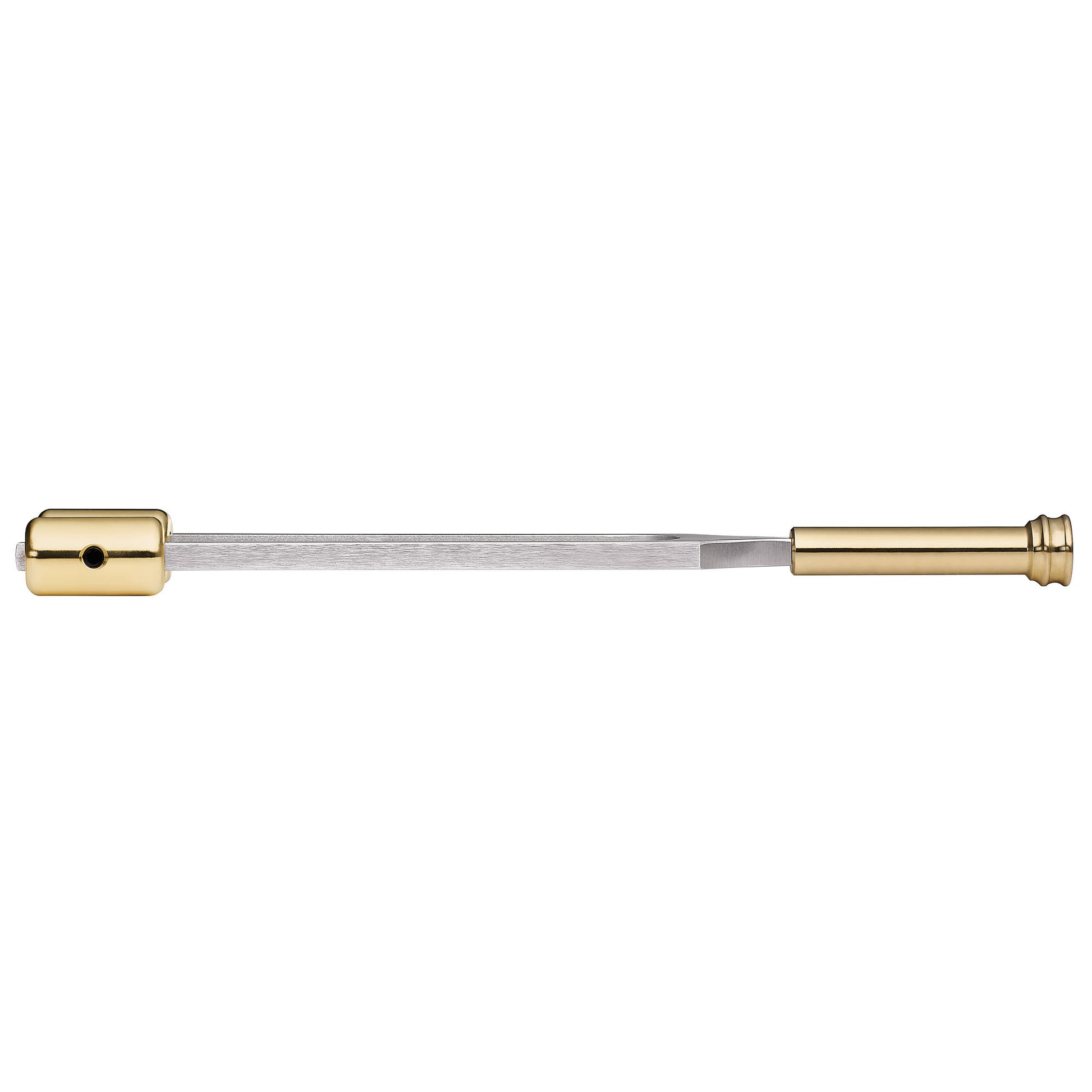 MEINL Sonic Energy Grounding Therapy Tuning Fork, Earth Year / Om 68.05 Hz detail view 4 at Luna Panther