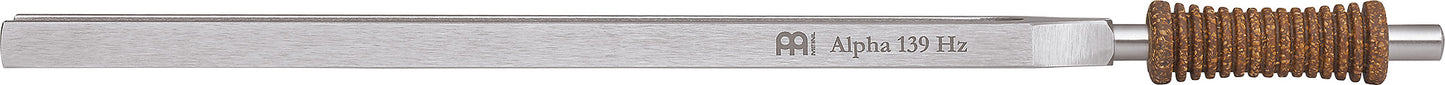MEINL Sonic Energy Binaural Therapy Tuning Fork, Alpha 139 Hz detail view 6 at Luna Panther