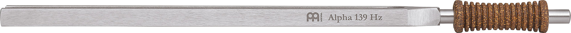 MEINL Sonic Energy Binaural Therapy Tuning Fork, Alpha 139 Hz detail view 6 at Luna Panther