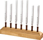 MEINL Sonic Energy Planetary Tuned Therapy Tuning Fork Chakra Set - 7 pcs. at Luna Panther