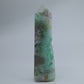 Flourite Tower 235g natural crystal tower additional-4