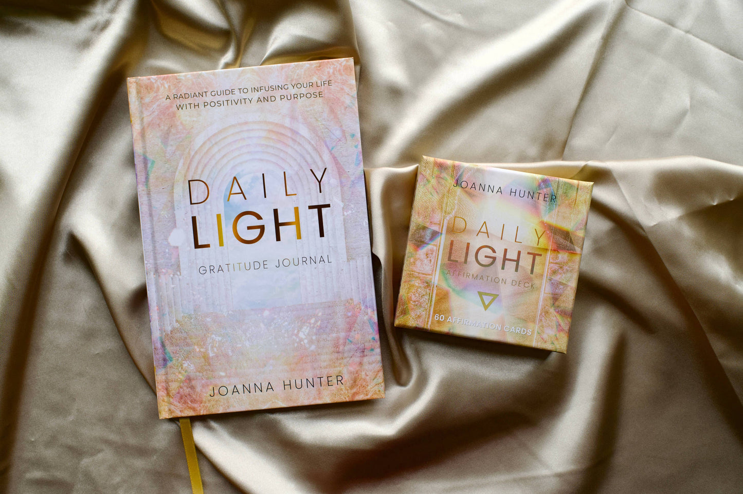 Daily Light Affirmation Deck: Flashcards / English