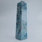 Apetite Tower 214g natural crystal tower side-2