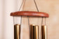 MEINL Sonic Energy Tree of Life Meditation Chime 36"/90 cm - 432 Hz - Bronze detail view 7 at Luna Panther