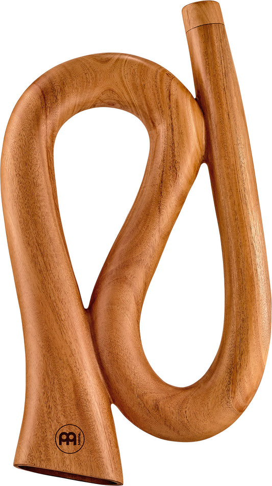 MEINL Sonic Energy S-shaped Pro Didgeridoo - C Tuning - Natural at Luna Panther
