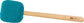 MEINL Sonic Energy Gong Mallet Large - Sea Petrol at Luna Panther