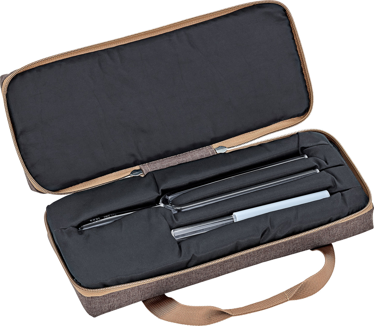 MEINL Sonic Energy Solfeggio Crystal Tuning Fork 285 Hz / C#4 detail view 11 at Luna Panther