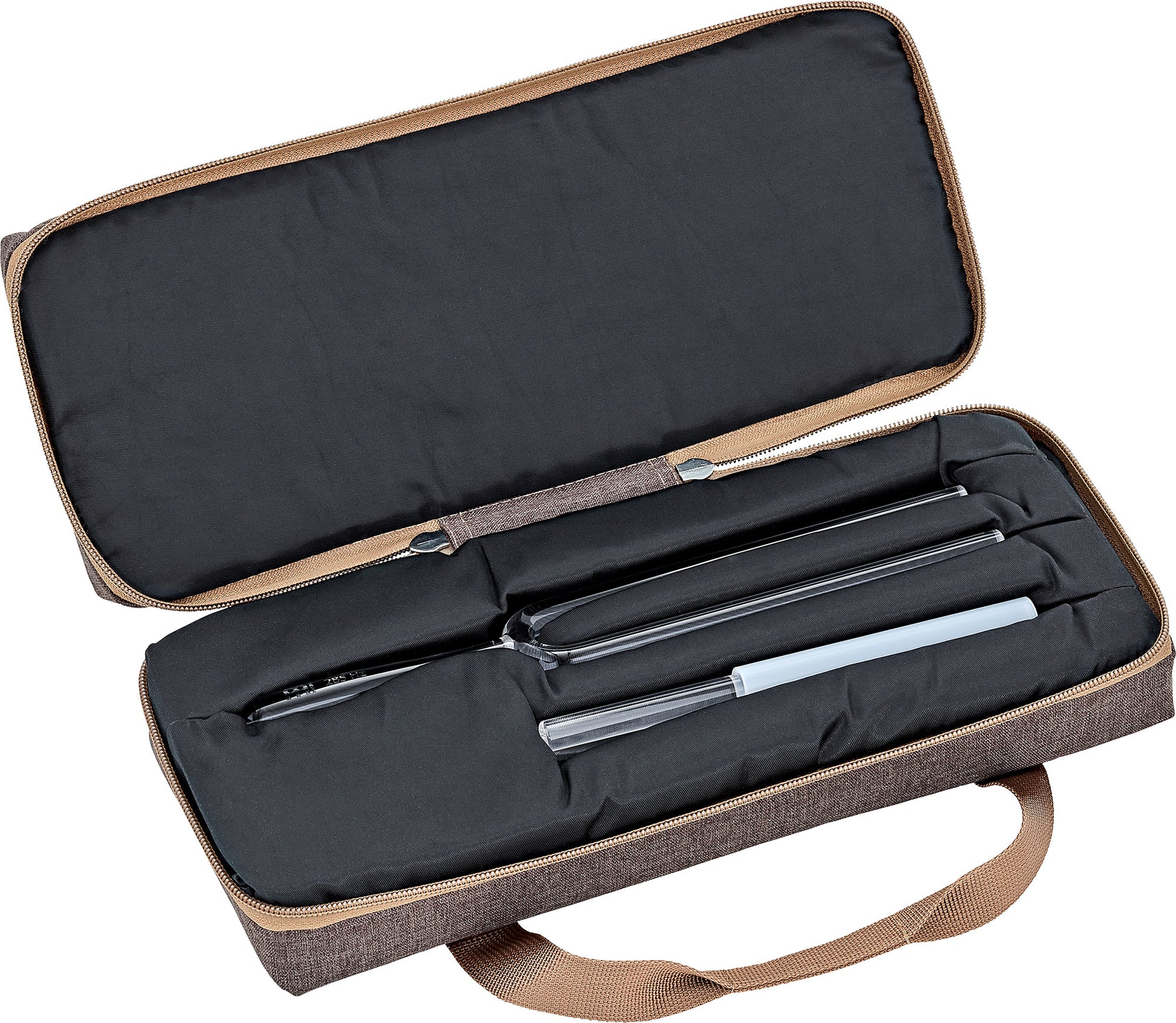 MEINL Sonic Energy Solfeggio Crystal Tuning Fork 285 Hz / C#4 detail view 11 at Luna Panther