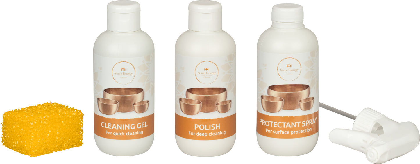 MEINL Sonic Energy 3-pieces Singing Bowl Care and Protectant Set detail view 5 at Luna Panther