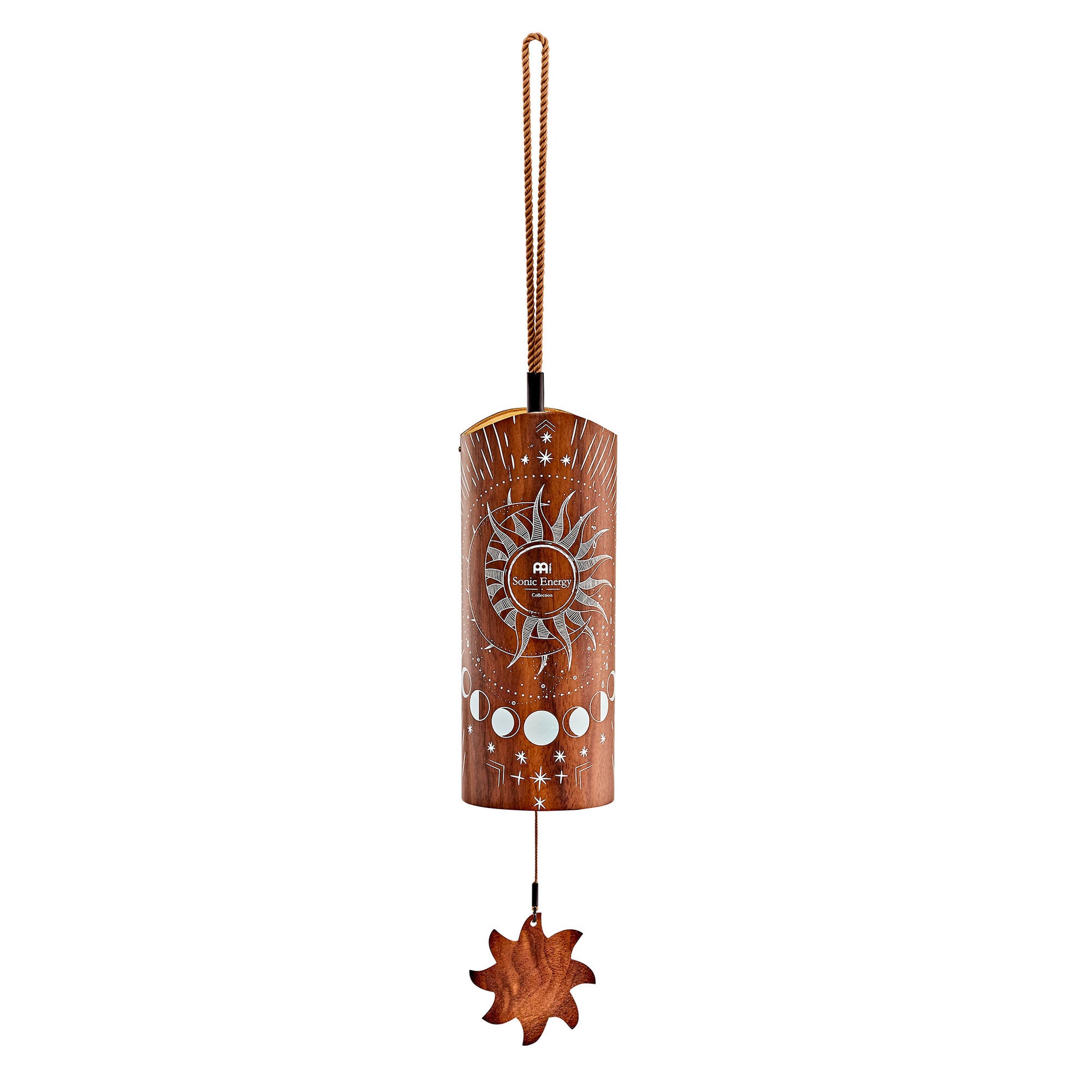 MEINL Sonic Energy Cosmic Bamboo Chime - 432 Hz/Luna (Evening) at Luna Panther