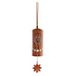 MEINL Sonic Energy Cosmic Bamboo Chime - 432 Hz/Luna (Evening) at Luna Panther