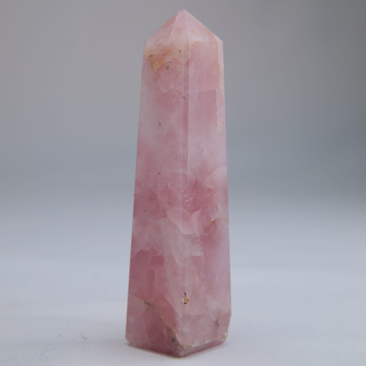 Rose Quartz Tower 87g additional-3