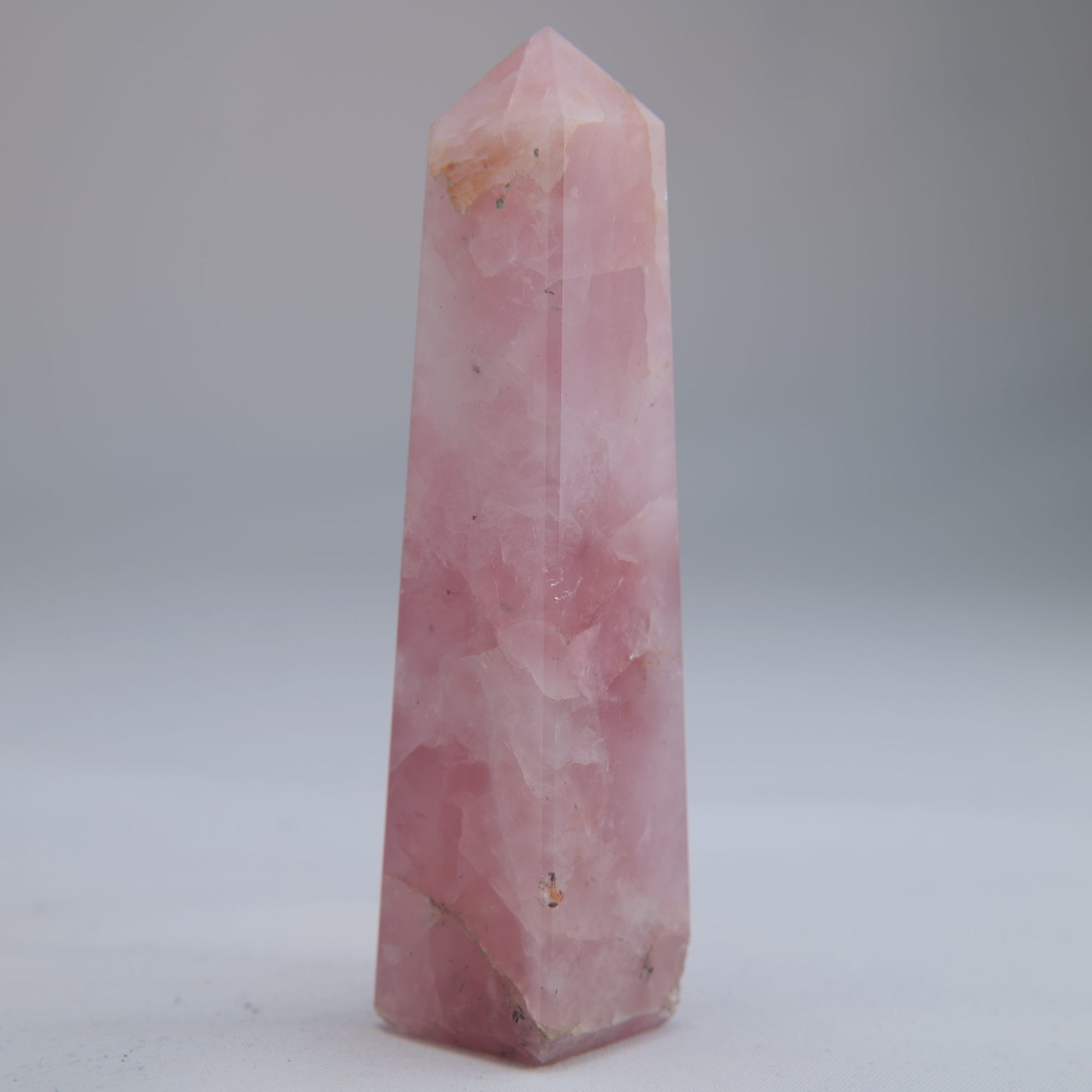 Rose Quartz Tower 87g additional-3