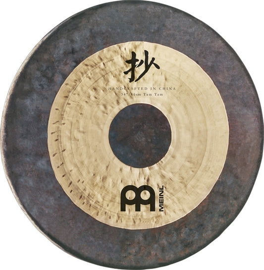 MEINL Sonic Energy Chau Tam Tam - 48"/120 cm + Beater & Cover at Luna Panther