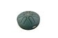 MEINL Sonic Energy Pocket Steel Tongue Drum 3", A Major/6 notes/440 Hz - Dark Green, Germ of Life at Luna Panther