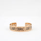 Copper Magnet Bracelet (Design 12)
