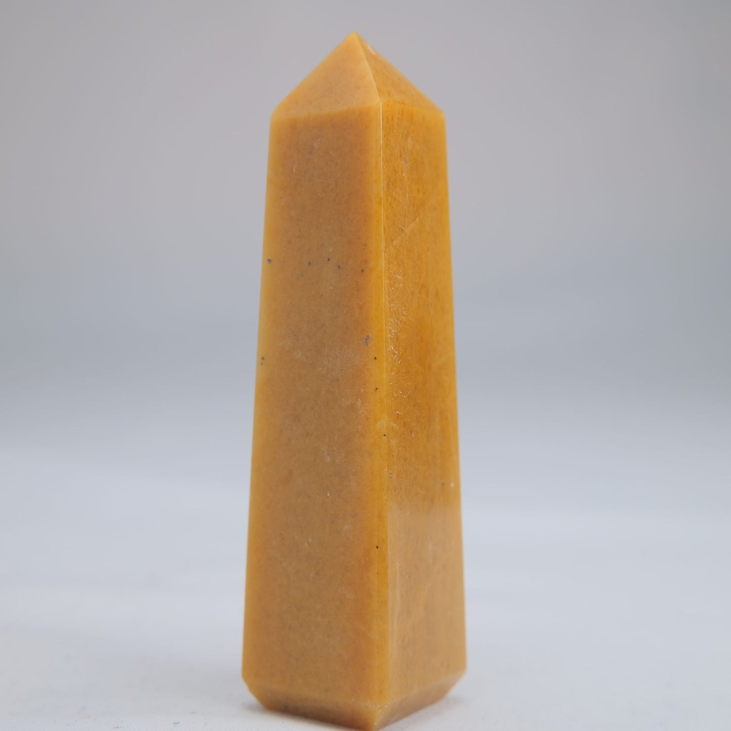 Golden Quartz Tower 101g back