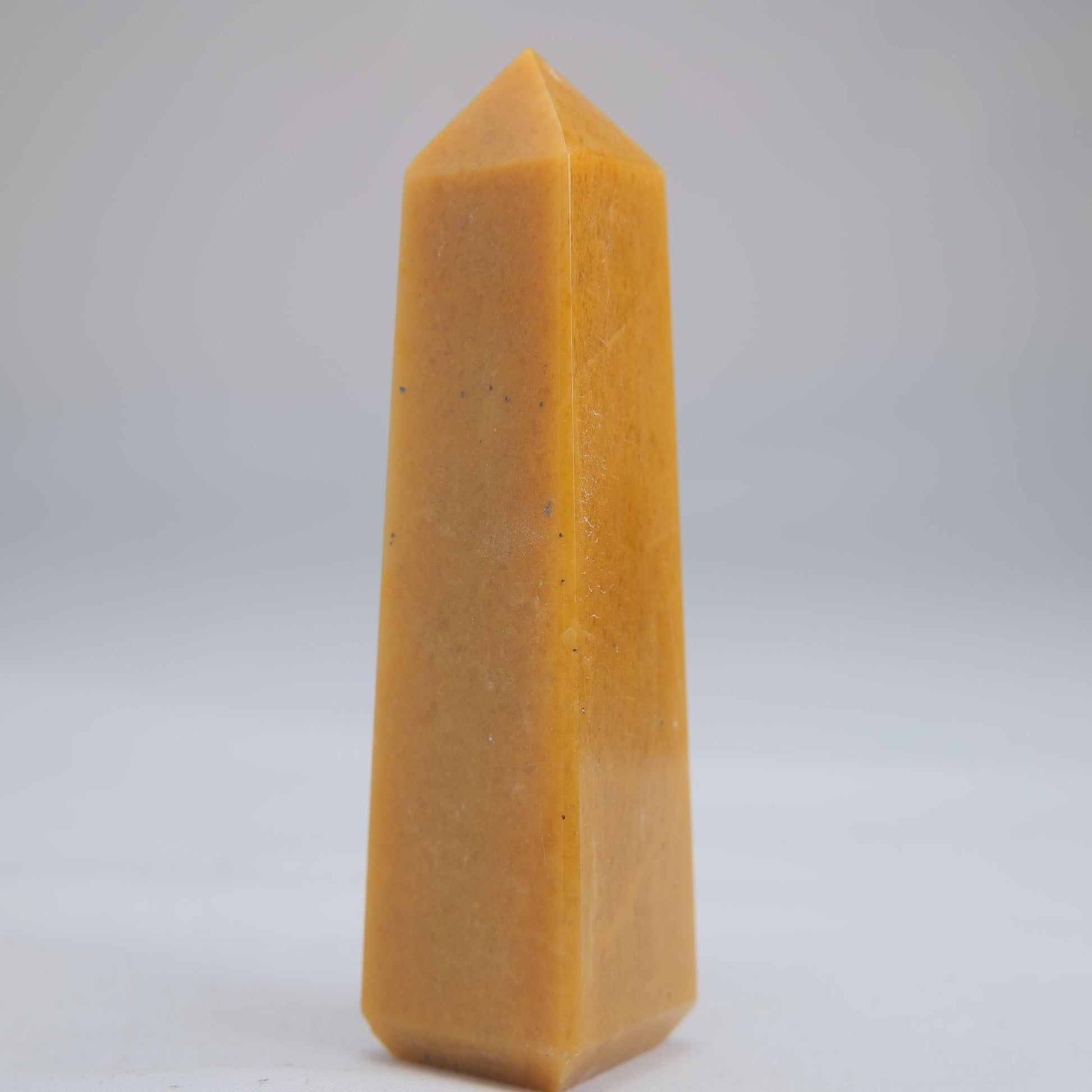 Golden Quartz Tower 101g back