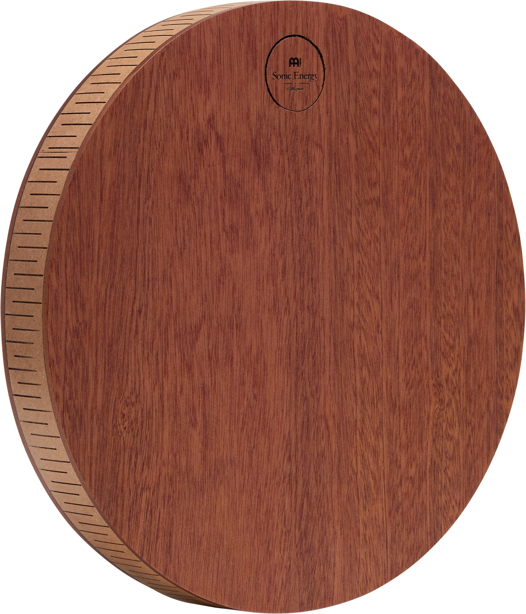MEINL Sonic Energy 10" Rain Disk, Stream Sound, Moon Phases & Tree of Life Carving detail view 7 at Luna Panther