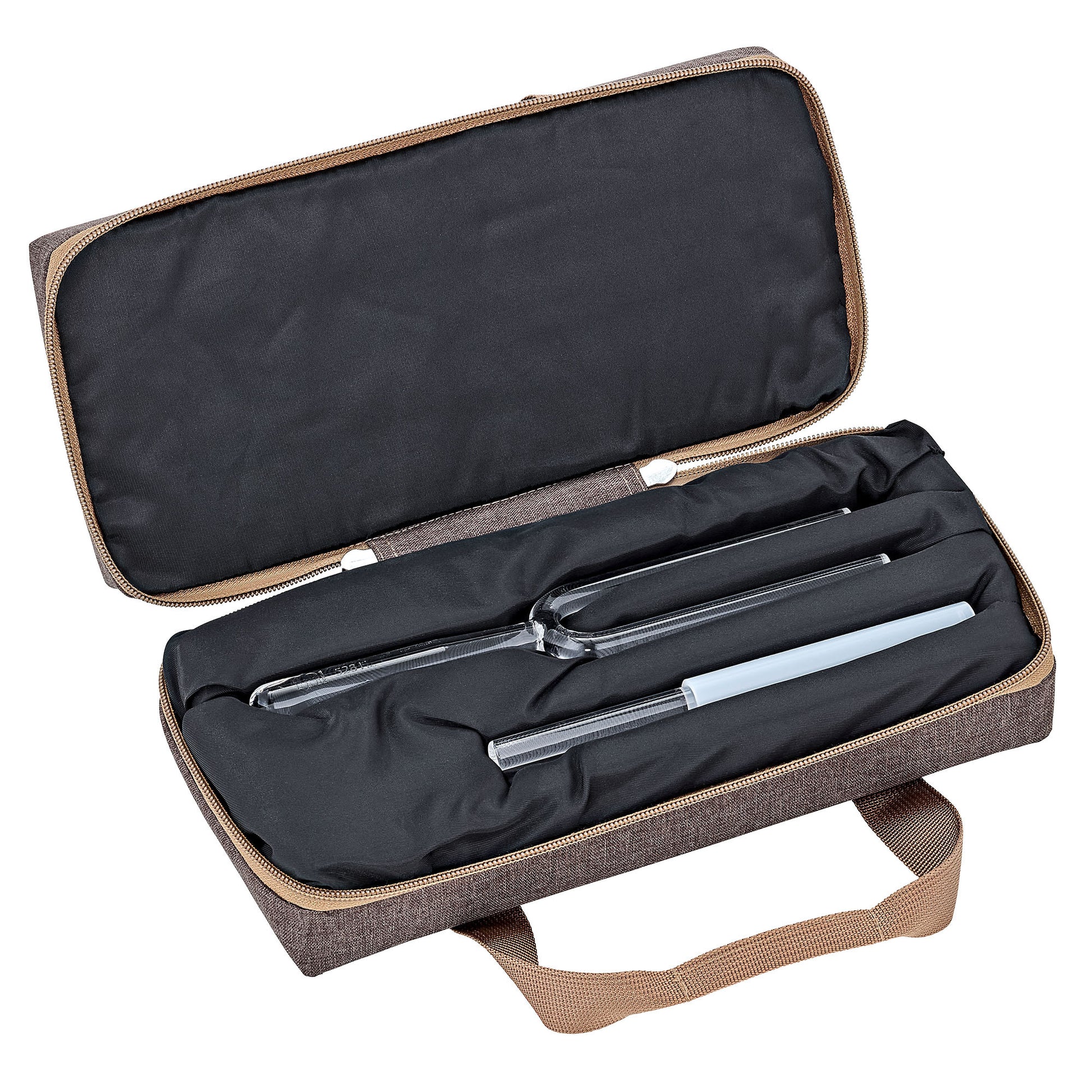 MEINL Sonic Energy Solfeggio Crystal Tuning Fork Re 417 Hz / G#4 detail view 7 at Luna Panther