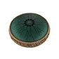 MEINL Sonic Energy Medium Octave Steel Tongue Drum 10" - F# Minor/8 Notes/432 Hz - Dark Green at Luna Panther