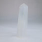 Selenite Tower 107g side