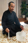 MEINL Sonic Energy 10" TCM Crystal Singing Bowl, Earth 256 Hz detail view 4 at Luna Panther