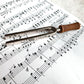 MEINL Sonic Energy Standard Pitch Tuning Fork - 440 Hz detail view 2 at Luna Panther